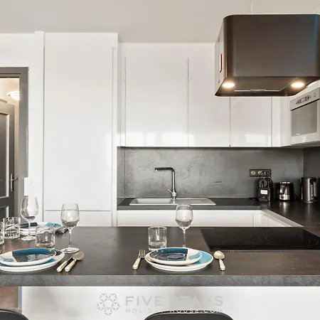 Loft Le Galet Fshh Apartment Nice Exterior photo