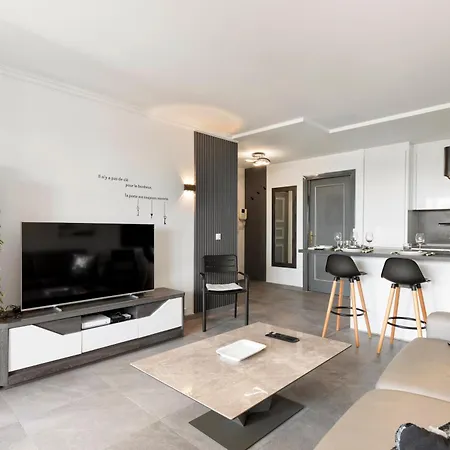 Loft Le Galet Fshh Apartment Nice Exterior photo