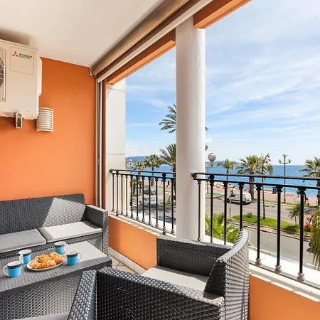 Loft Le Galet Fshh Apartment Nice Exterior photo