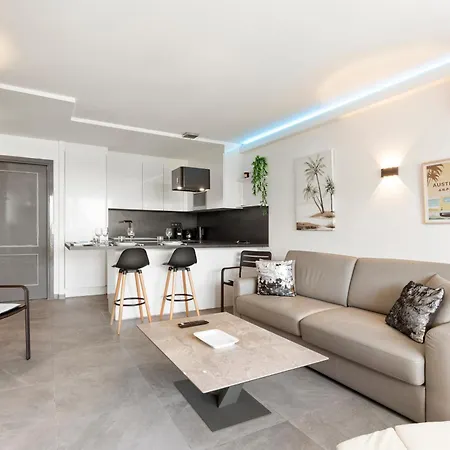 Loft Le Galet Fshh Apartment Nice Exterior photo